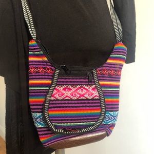3 FOR $20 Rainbow Pouch Purse